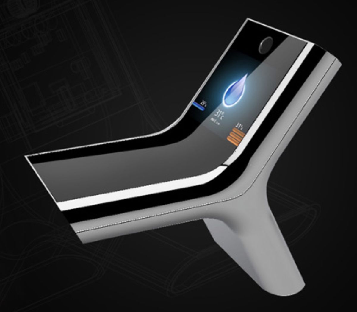 شیرآلات هوشمند نسل جدید