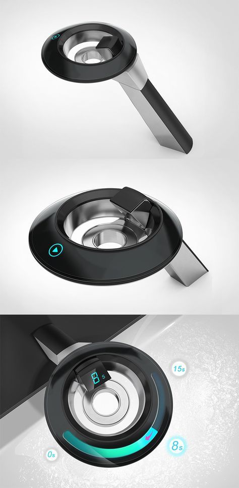 شیرآلات هوشمند نسل جدید