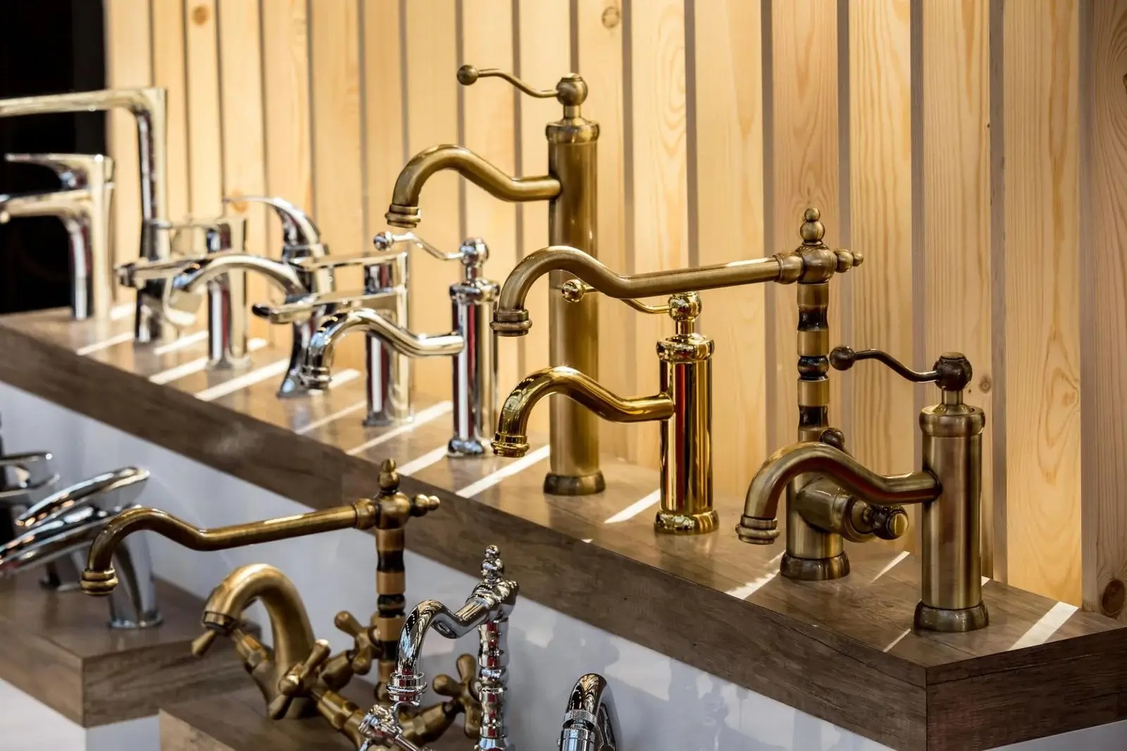 تکامل شیرآلات ایرانی