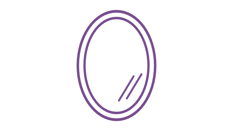 آینه و آینه باکس