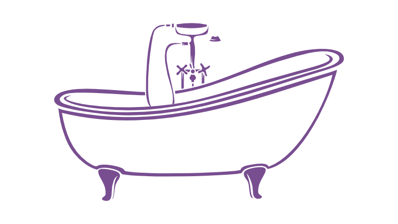 وان جکوزی و پنل دوش