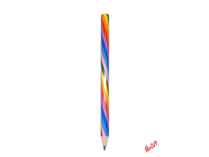 مداد چهار رنگ
