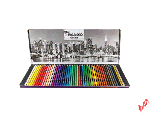 مداد رنگی 48 رنگ پیکاسو