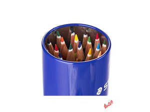 مداد رنگی 24 رنگ استدلر مدل Noris Club کد 144NMD
