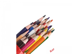 مداد رنگی 24 رنگ فکتیس