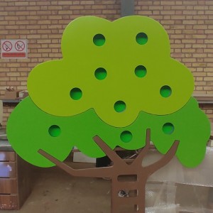 درخت جایزه