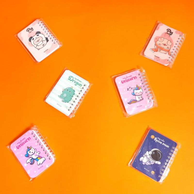 دفترچه یادداشت فانتزی