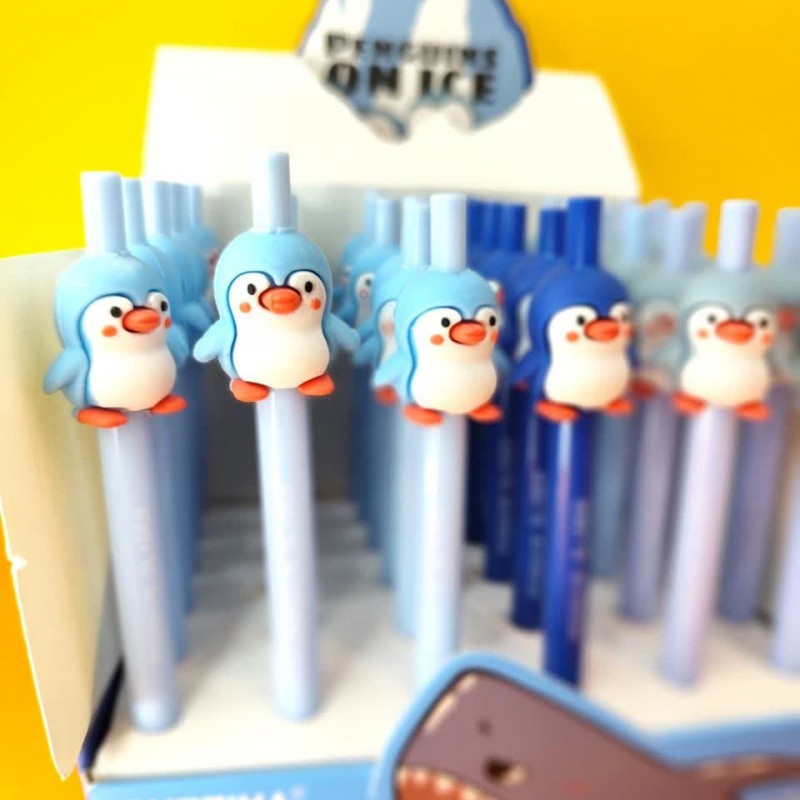 اتود فانتزی طرح پنگوئن