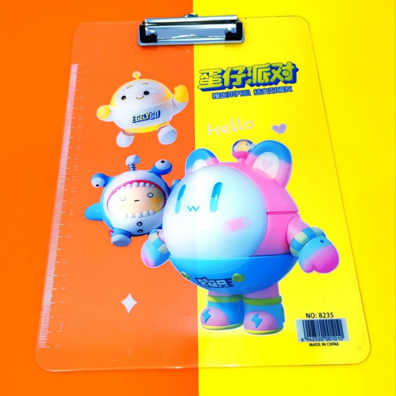 تخته شاسی فانتزی شفاف