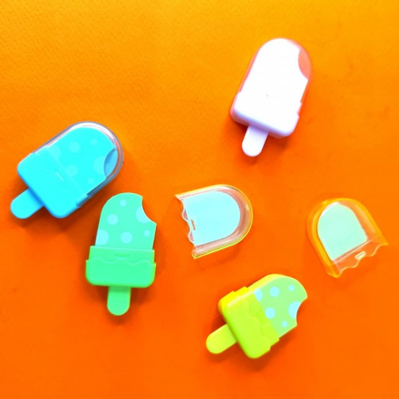 پاک کن بستنی لیوانی