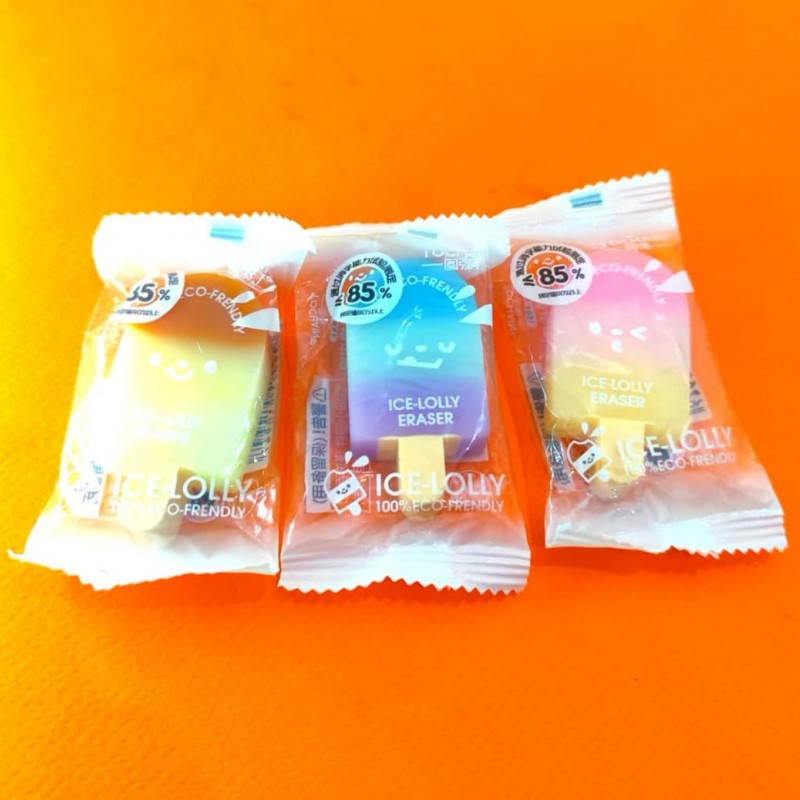 پاک کن بستنی چوبی