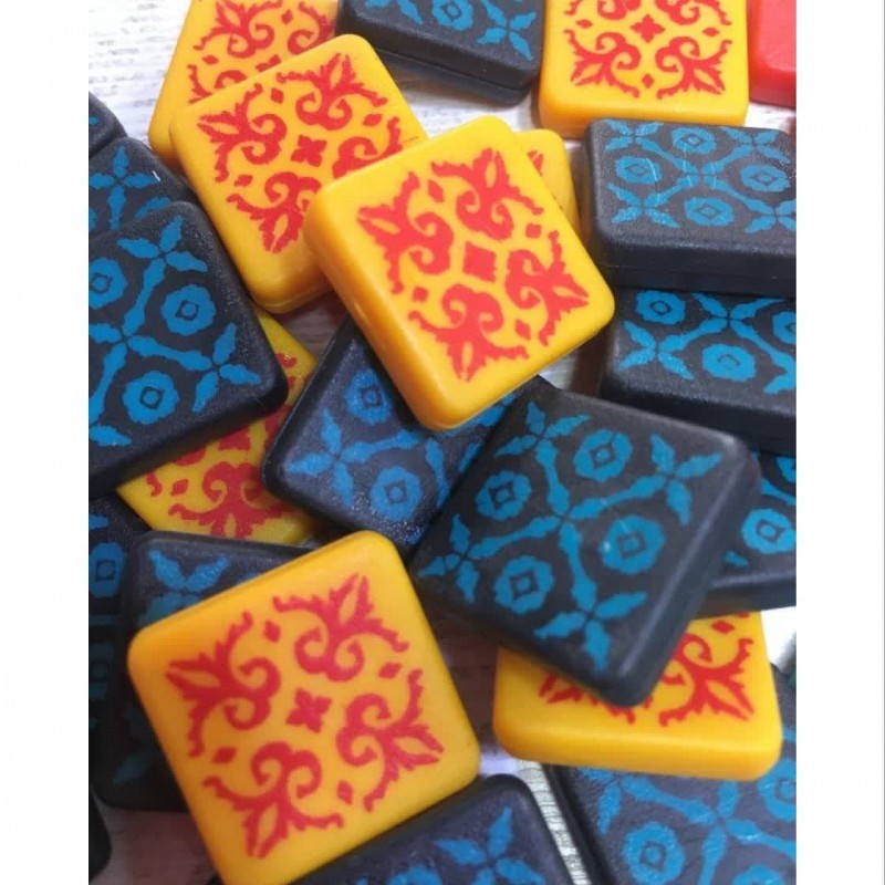 بازی ایرانی ازول (AZUL)