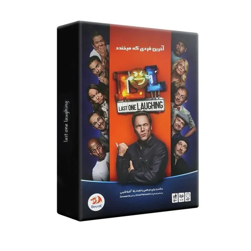 بازی جوکر دراگون