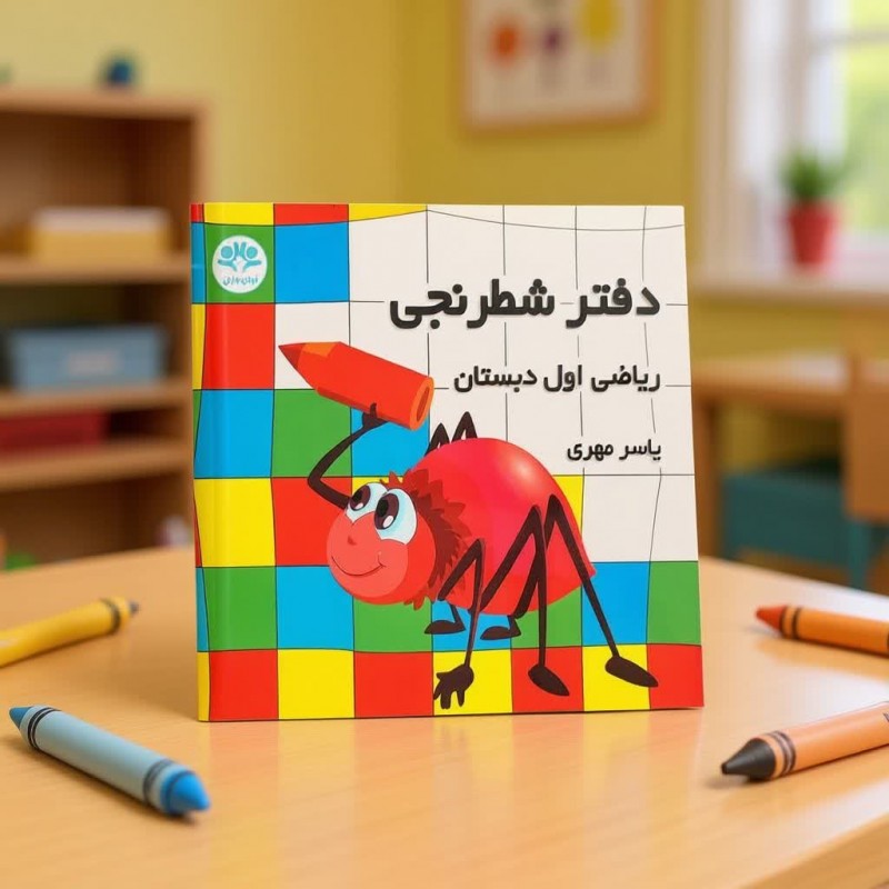 دفتر شطرنجی