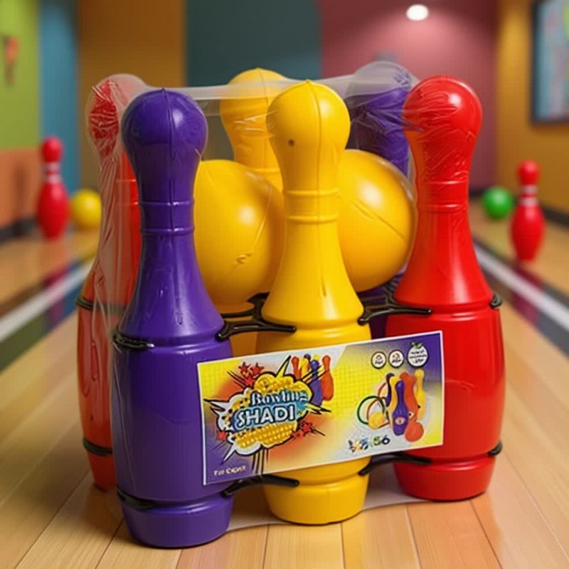 بولینگ شادی