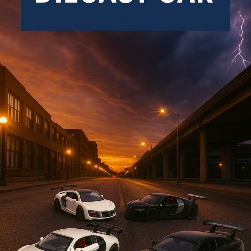 ماشین فلزی آئودی