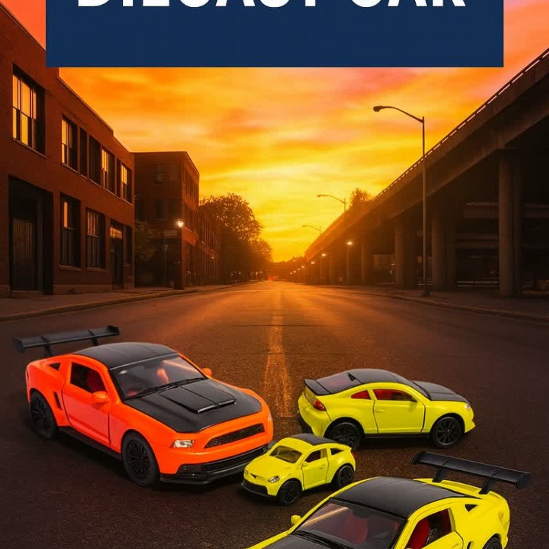 ماشین فلزی فورد