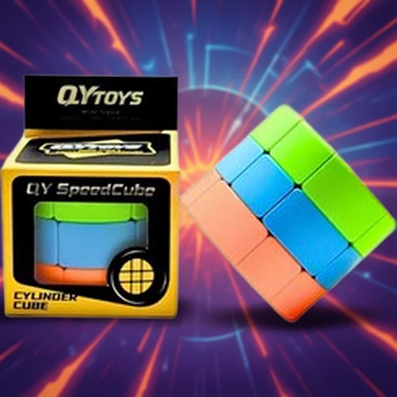 روبیک استوانه ای