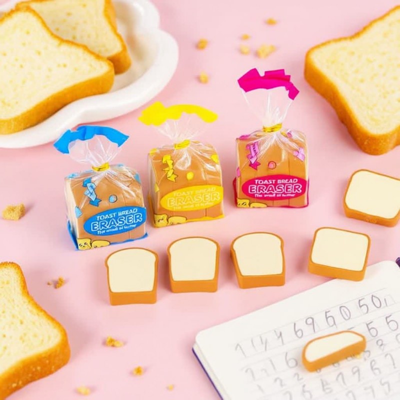 پاک کن نان تست بسته ی 4 عددی