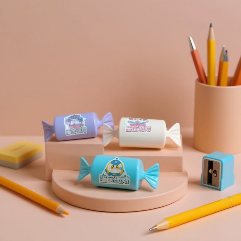 پاک کن جادویی طرح شکلات