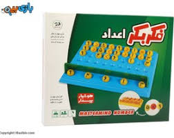 بازی فکر بکر