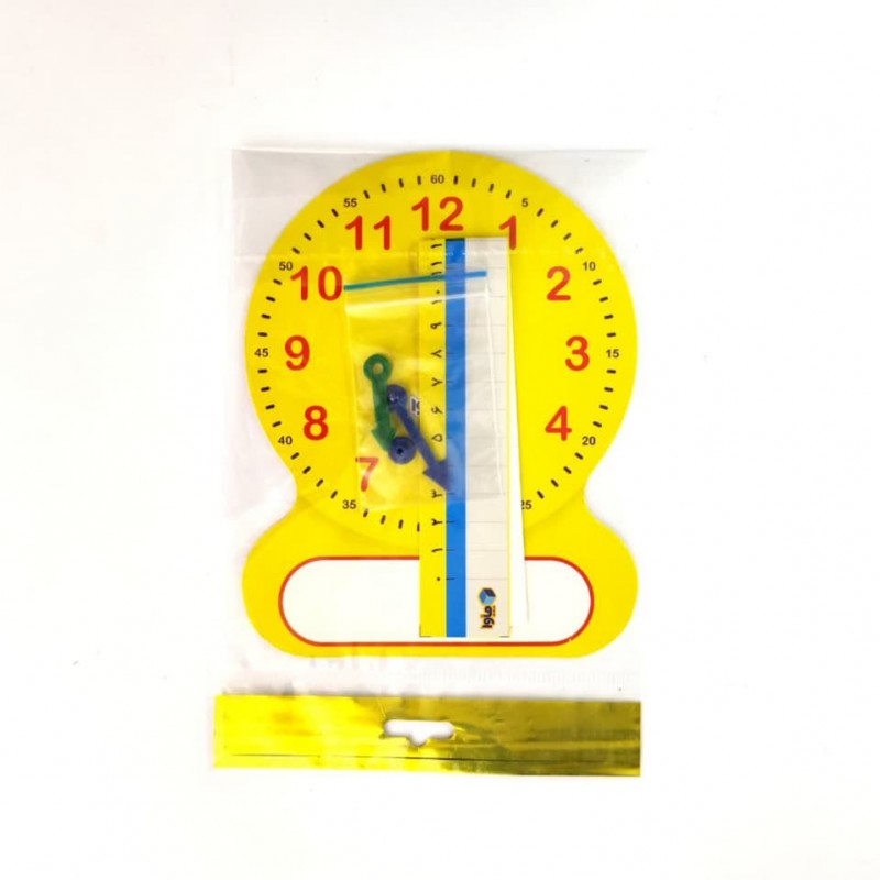 ساعت آموزشی وایت بردی