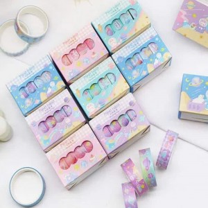 چسب واشی  بسته ی 5 عددی