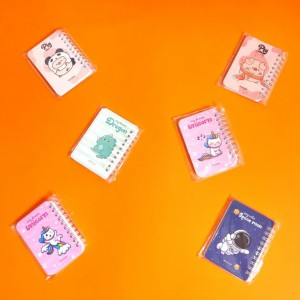 دفترچه یادداشت فانتزی