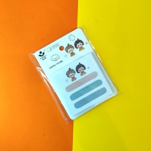 استیک نوت فانتزی طرح نوار