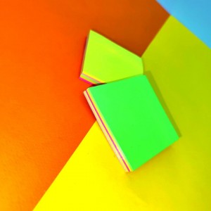استیک نوت رنگی 100 برگ