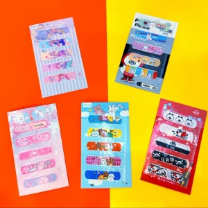 چسب زخم فانتزی بسته 5 عددی