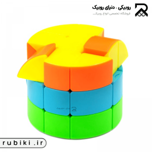 روبیک استوانه ای