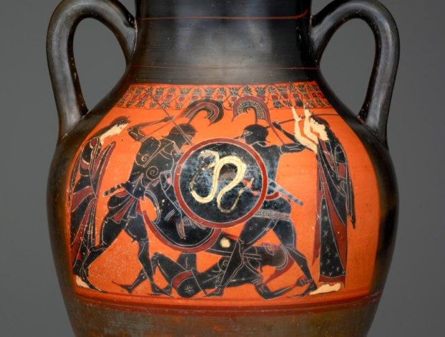ماجرای دنباله‌دار حمله به موزه‌ها؛ پس از مونالیزا نوبت یادگارهای یونان باستان شد