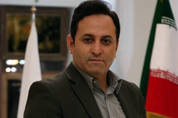 اسماعیل لطفی مدیر بنیاد قلم