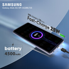 Samsung Galaxy A52s 5G - 8/256