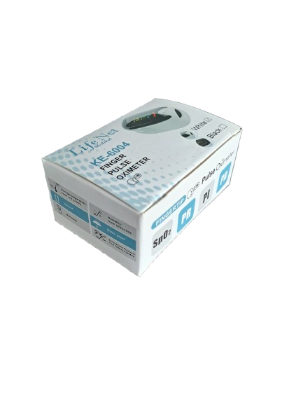 پالس اکسی متر لایف نت مدل KE-6004