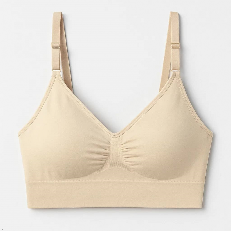 سوتین فرم دهنده فرم تایم مدل 3045 رنگ کرم