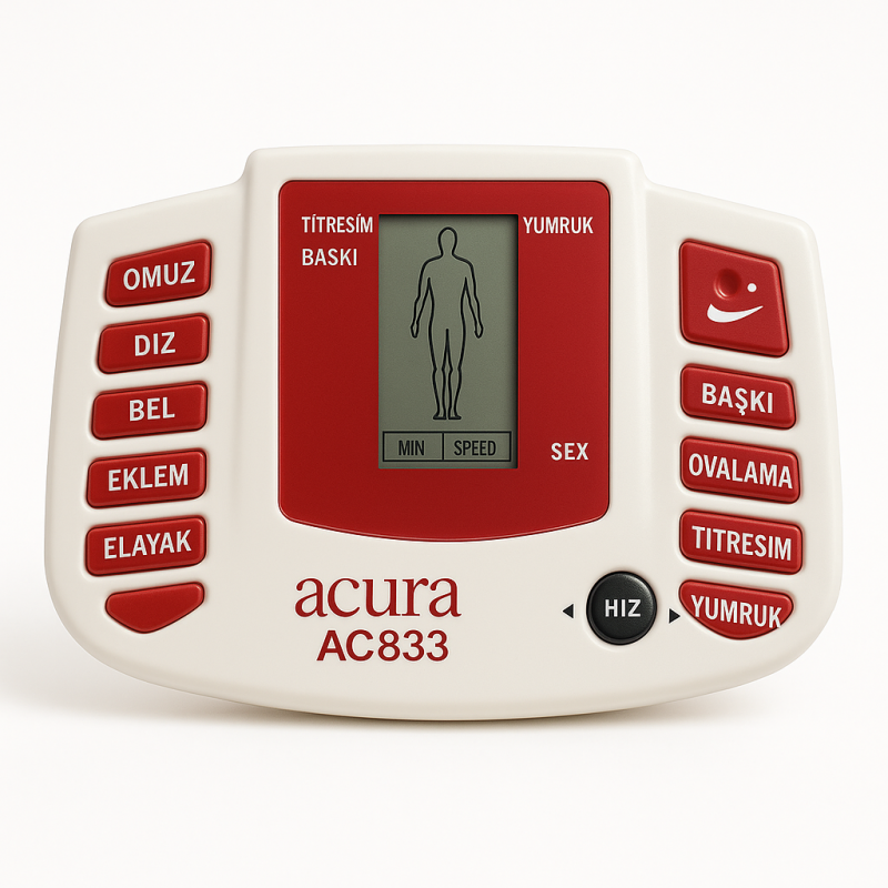 تنس عضلانی اکورا مدل Ac-833