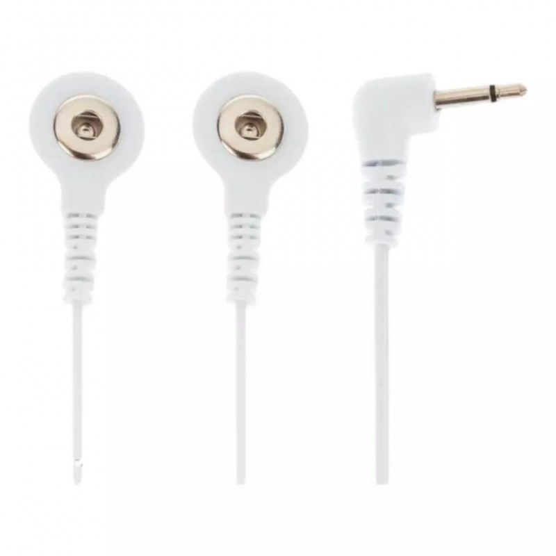 سیم دستگاه تنس فیزیوتراپی مدل دکمه ای