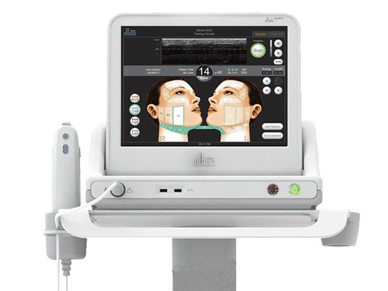 دستگاه هایفو اولترا پنج کارتریج