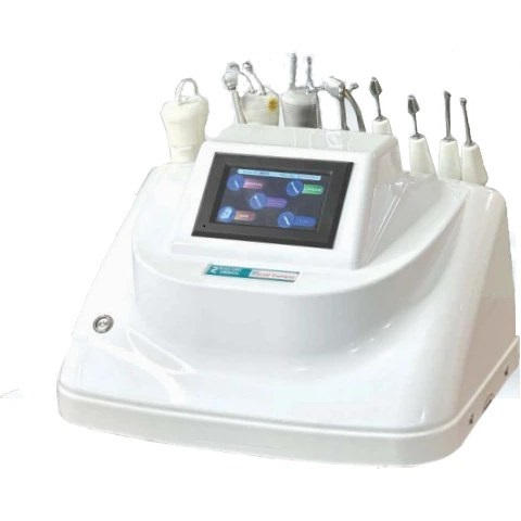 دستگاه فیشیال کارنت رهامد