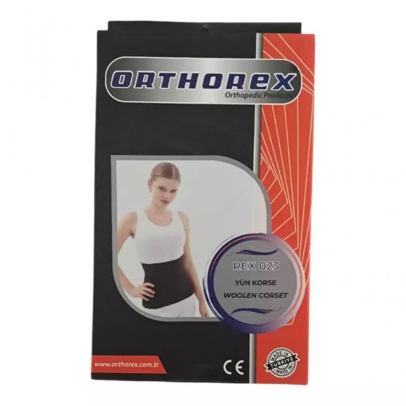 گن پشمی اورتورکس مدل Rex023