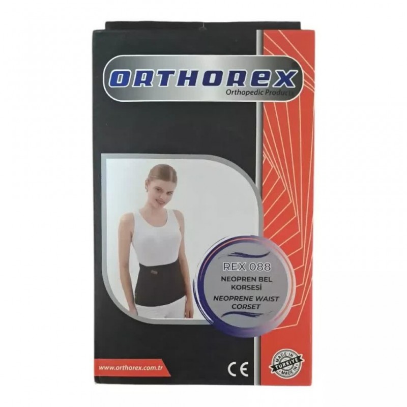 گن لئوپرن اورتورکس مدل Rex 088