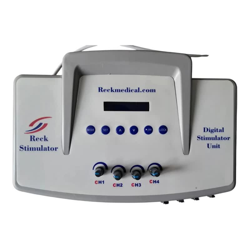 دستگاه فیزیوتراپی رک مدیکال  پلاس 4 کانال
