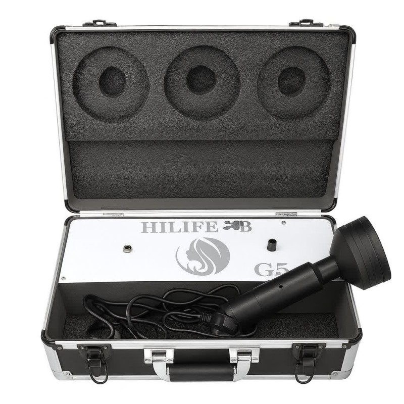 ماساژور لاغری جی فایو مدل چمدانی ( دسته ایرانی )