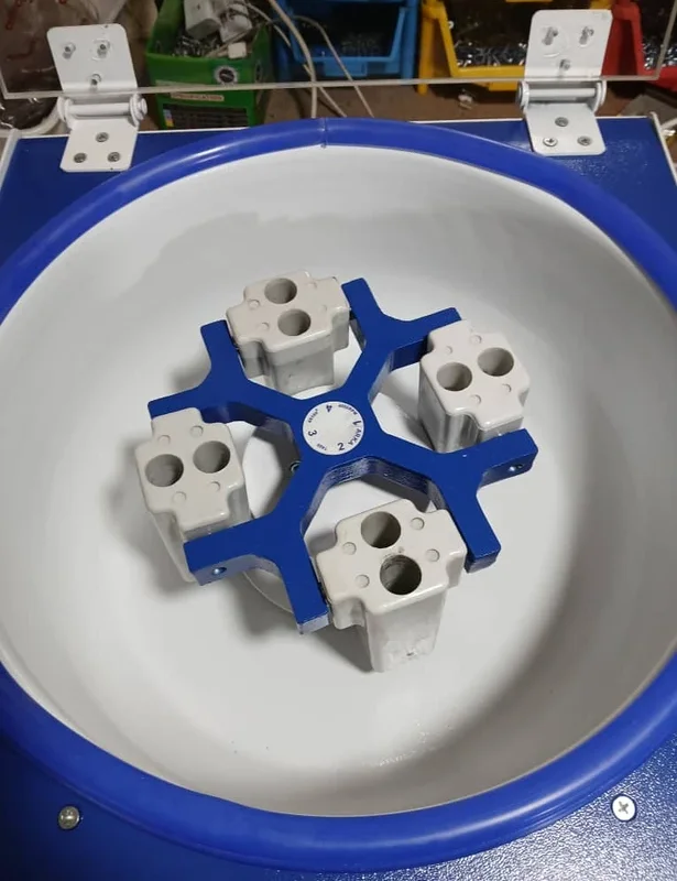 دستگاه سانتریفیوژ 8 شاخه یونیورسال prp پی آر پی + یک سال گارانتی