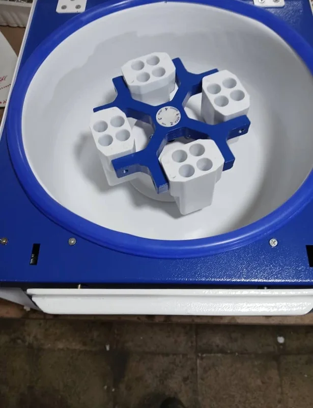 دستگاه سانتریفیوژ یونیورسال 16 شاخه prp پی آر پی + یک سال گارانتی