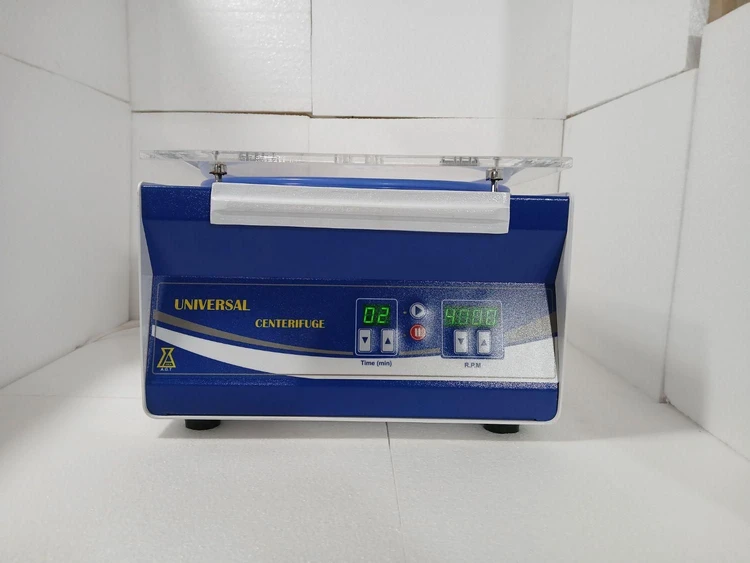 دستگاه سانتریفیوژ یونیورسال 12 شاخه prp پی آر پی + یک سال گارانتی