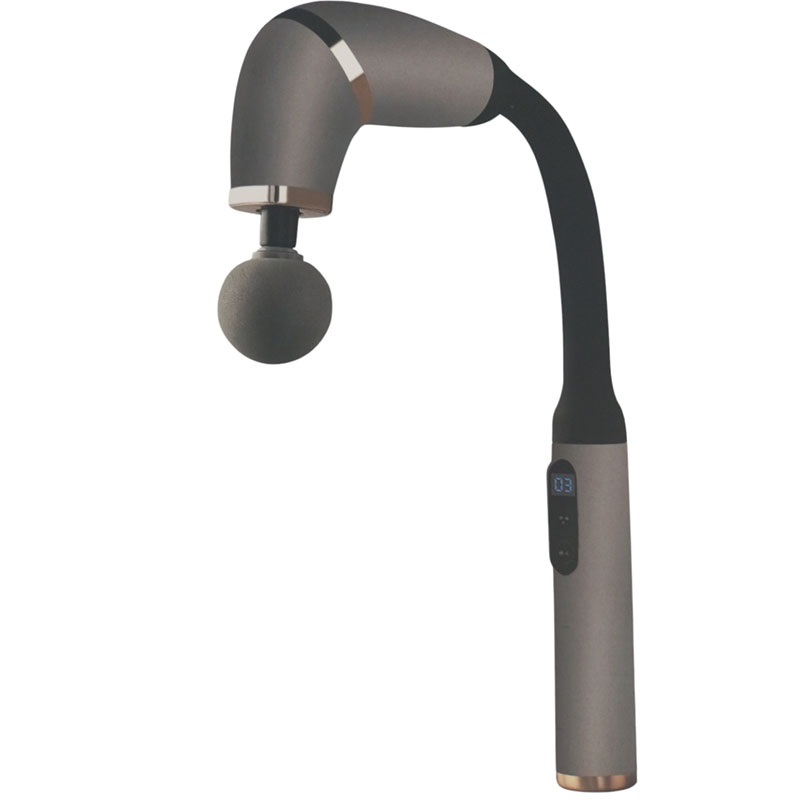 ماساژور تفنگی دسته بلند مدل BLD-339  هوشمند شارژی