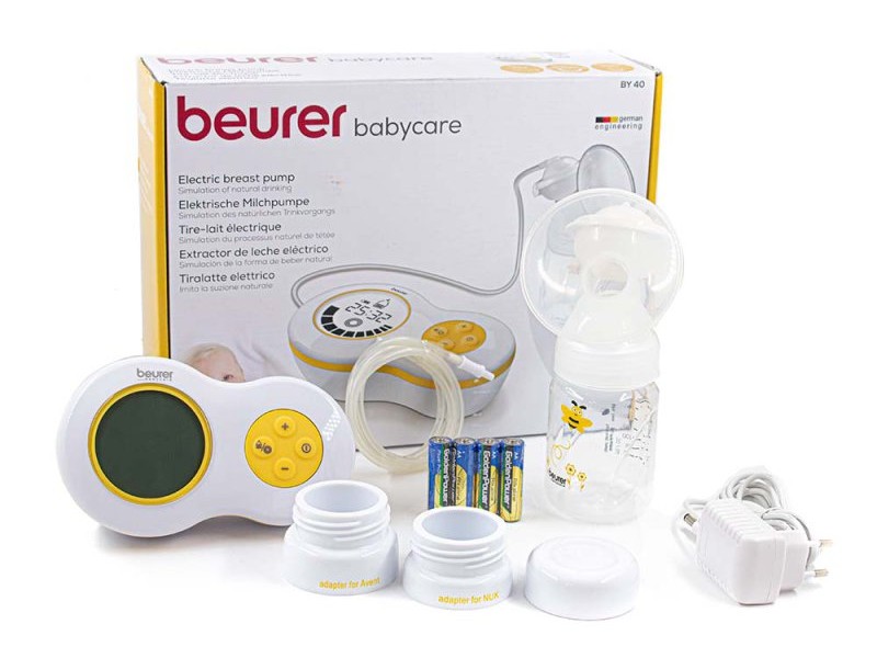 شیردوش برقی بیورر مدل BY40